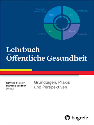 cover image of Lehrbuch Öffentliche Gesundheit